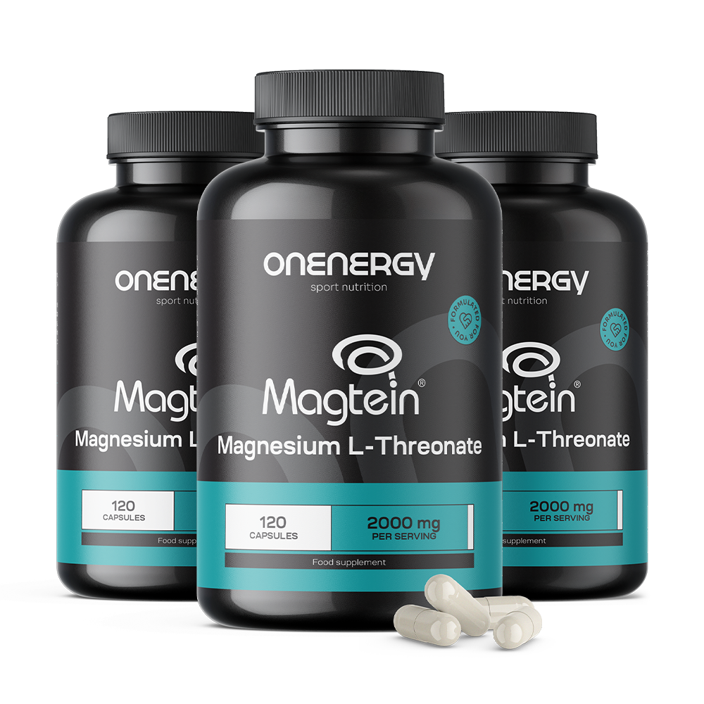 Magnésium L-thréonate Magtein® 2000 mg