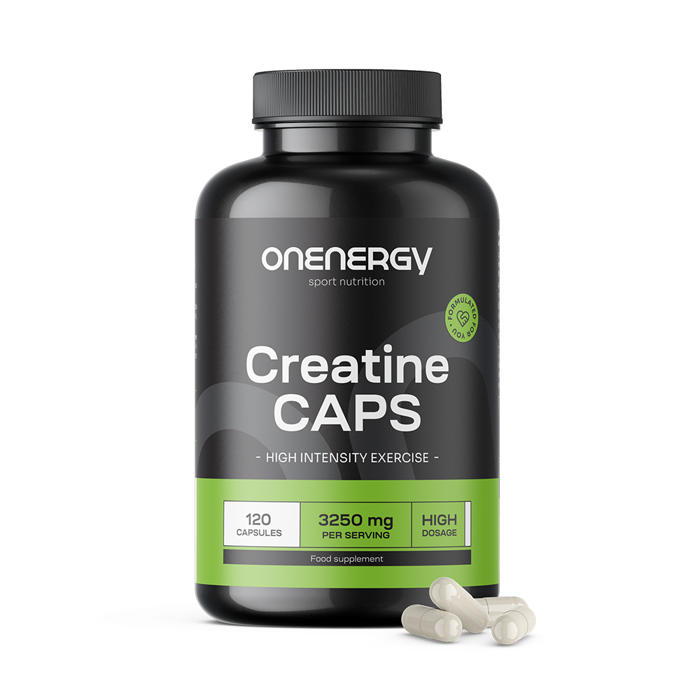 Créatine – 100 % Creapure®