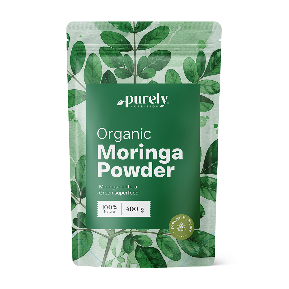 BIO Moringa en poudre.