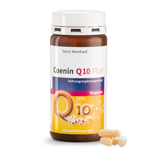 Coenin Q10 Plus - Coenzyme, 150 gelules 