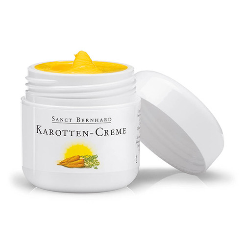 Crème à la carotte, 50 ml