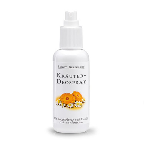 Déodorant aux herbes, 125 ml