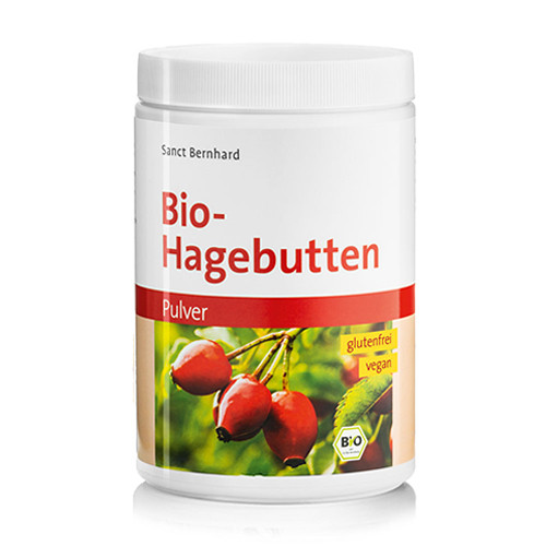 Églantier BIO en poudre , 500 g