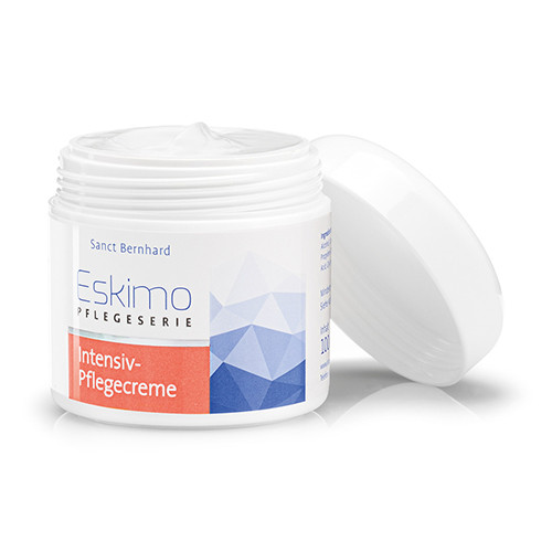 Eskimo - crème soins intensifs pour peaux sèches, 100 ml