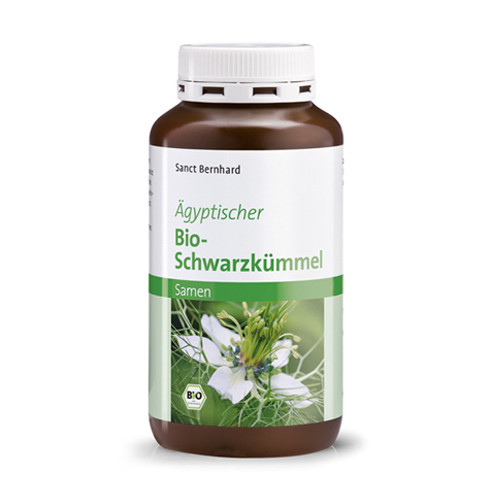 Graines de cumin noir BIO, 250 g
