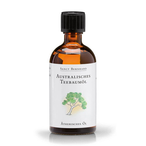 Huile essentielle Arbre à thé 100 % pure d'Australie, 100 ml