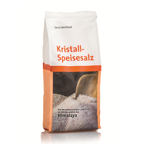Sel de l'Himalaya, 1000 g