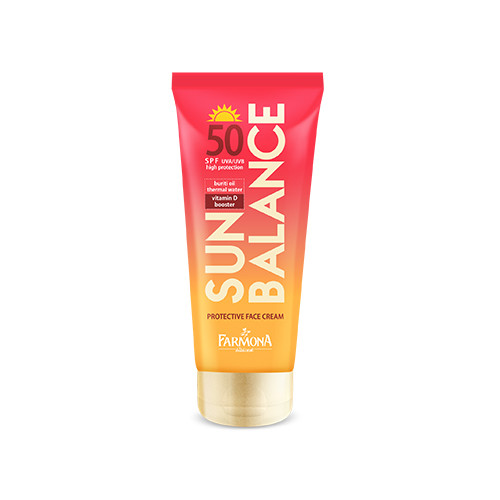 Crème pour le visage SPF50, 50 ml