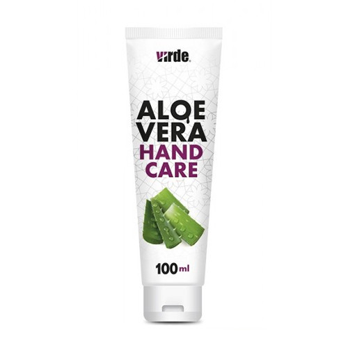 Crème pour les mains à l'aloe vera, 100 ml