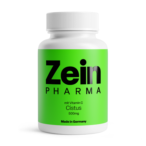 Ciste + vitamine C, 180 gélules 