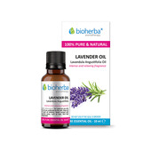 Αιθέριο έλαιο λεβάντας, 10 ml