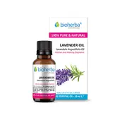 Αιθέριο έλαιο λεβάντας, 10 ml