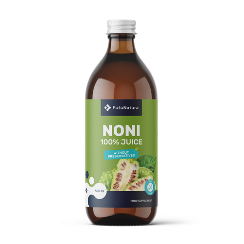 Χυμός Noni - ανοσοποιητικό σύστημα, 500 ml