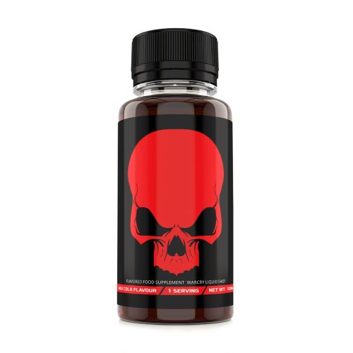 WARCRY® SHOT – ρόφημα με καφεΐνη και L-θεανίνη, 100 ml