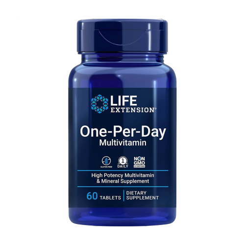 One-Per-Day – πολυβιταμίνες, 60 δισκία
