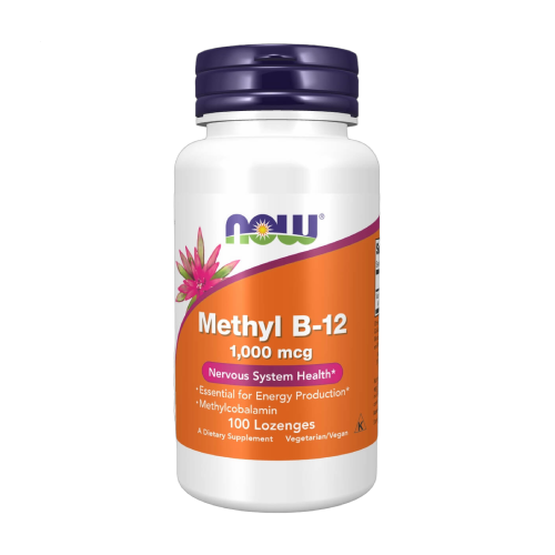 Βιταμίνη B12 – μεθυλοκοβαλαμίνη.