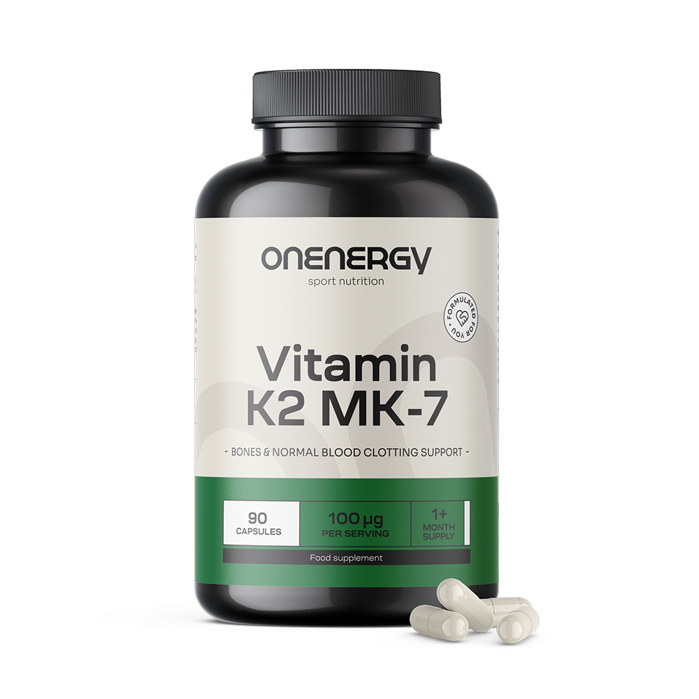 Βιταμίνη Κ2 MK-7