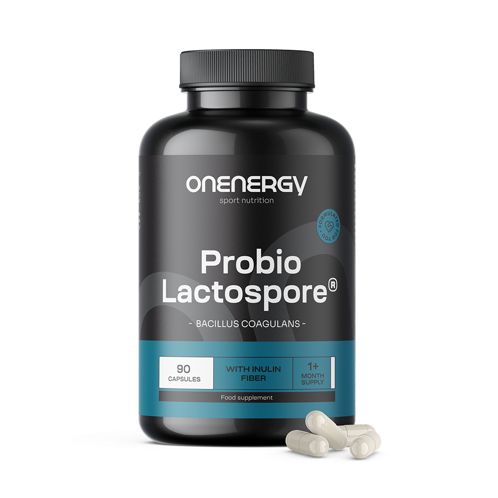 Probio Lactospore® – μικροβιολογικές καλλιέργειες