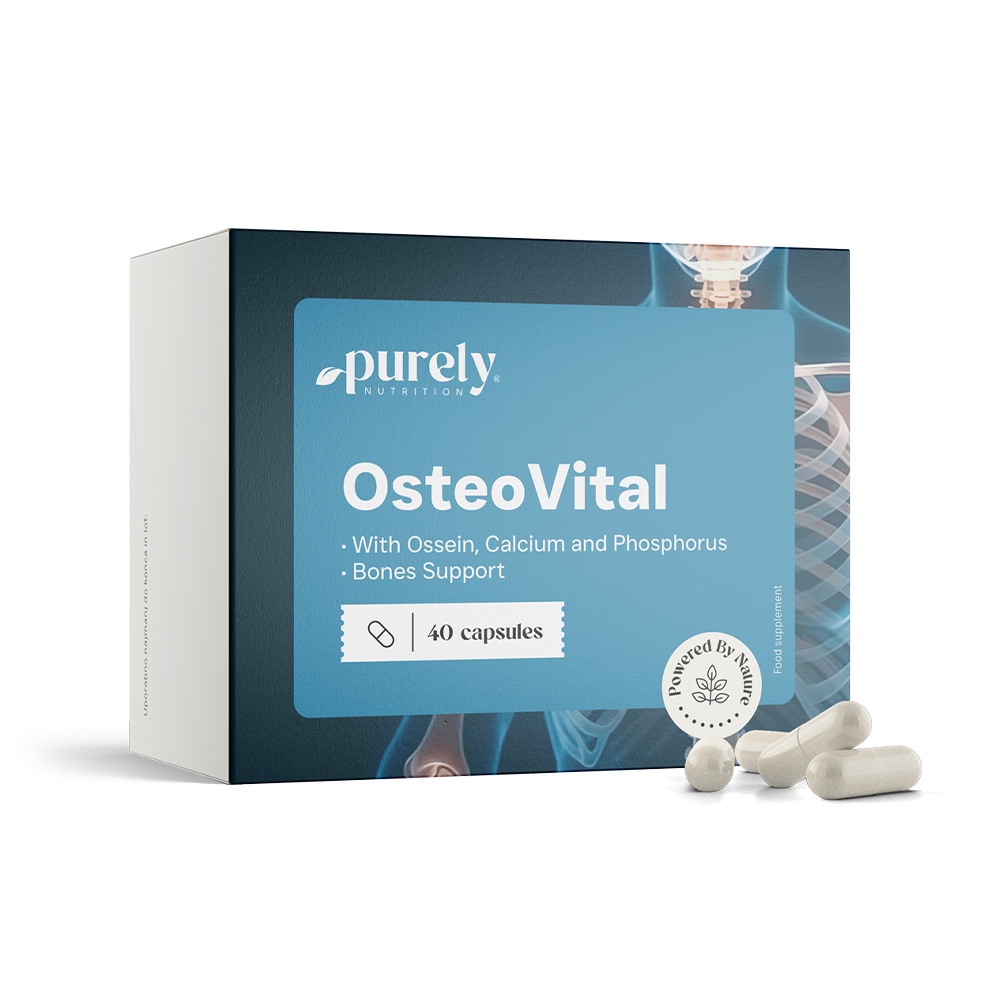 OsteoVital - σύμπλεγμα.