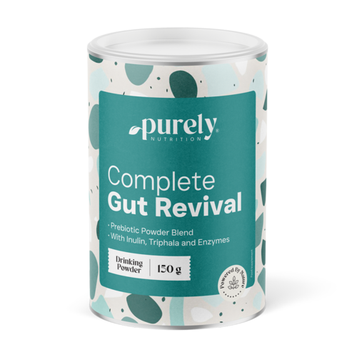 Complete Gut Revival - πρεβιοτικό μείγμα σε σκόνη, 150 γρ