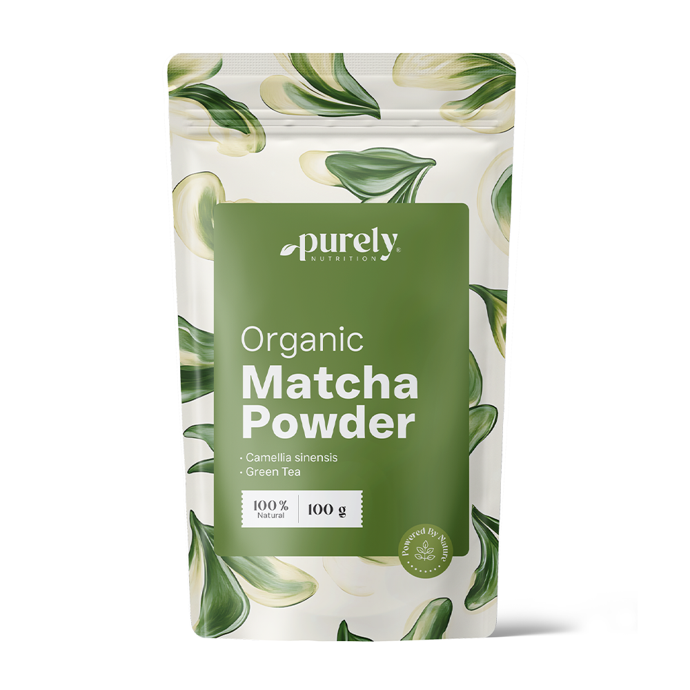 ΒΙΟ Μάτσα σε σκόνη