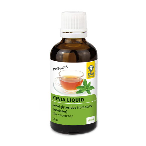 Στέβια σε υγρή μορφή, 50 ml