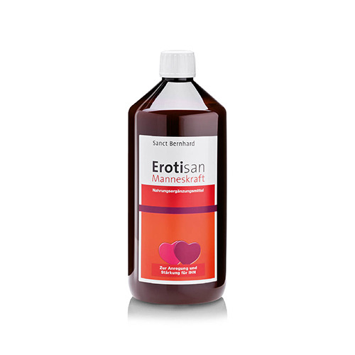 Erotisan - ανδρική σεξουαλική δύναμη, 1 l