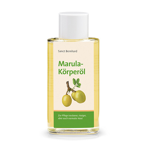 Έλαιο μαρούλα για το σώμα, 100 ml
