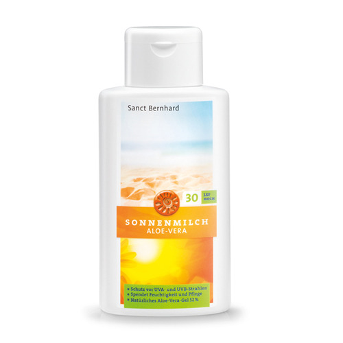 Αντηλιακό γαλάκτωμα – SPF 30, 250 ml