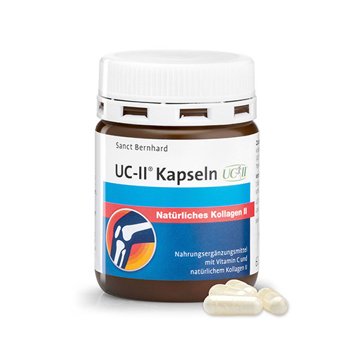 UC-II® κολλαγόνο, 60 κάψουλες