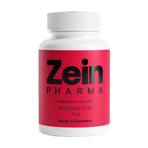 Ασταξανθίνη 4 mg, 90 κάψουλες