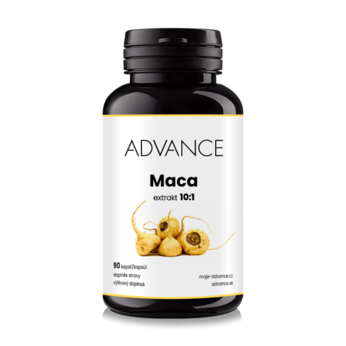 Maca ADVANCE 10:1, 90 kapsula