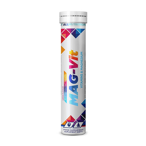 Magnezij + vitamini, 20 šumećih tableta