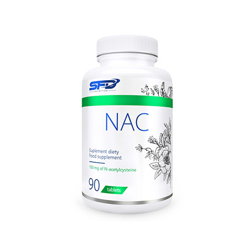 Tablete NAC.