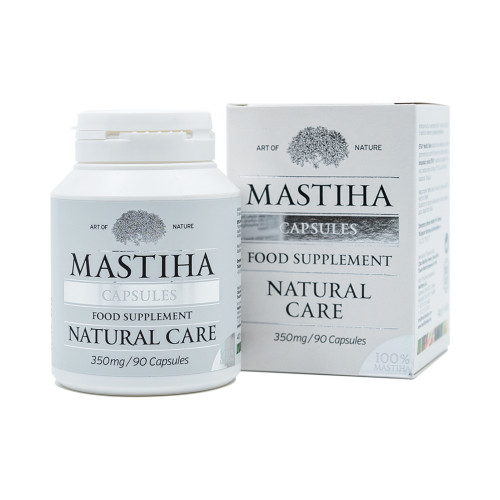 100 % Chios mastika, 90 kapsula