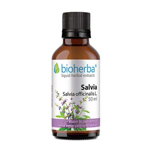 Kadulja - tinktura, 50 ml