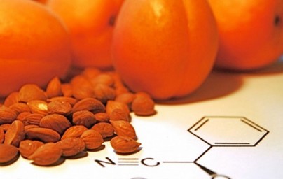 Amigdalin (vitamin B17) Amigdalin (vitamin B17)