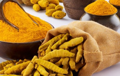 Kurkuma (Curcuma longa) Kurkuma (Curcuma longa)