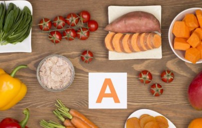 Vitamin A Vitamin A