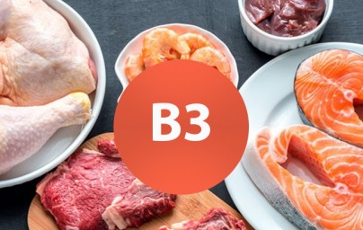 Niacin (vitamin B3) Niacin (vitamin B3)