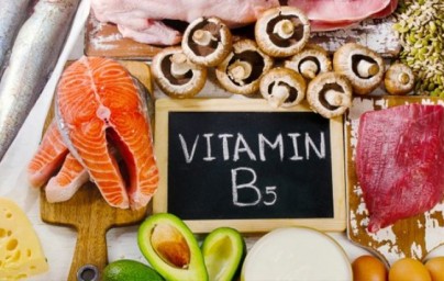 Pantotenska kiselina (vitamin B5) Pantotenska kiselina (vitamin B5)