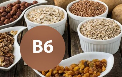 Piridoksin (vitamin B6) Piridoksin (vitamin B6)