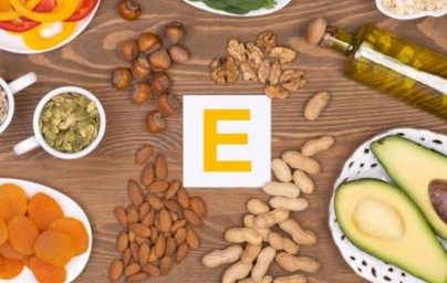 Vitamin E Vitamin E