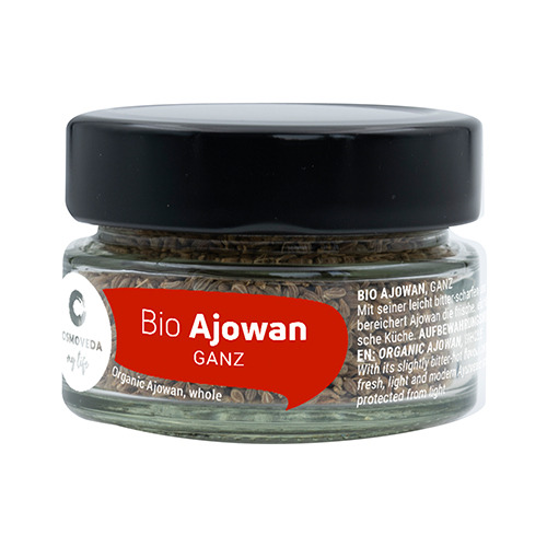 Ajowan BIO - cijeli, 30 g