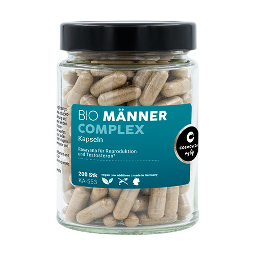 Active Men BIO – kompleks za muškarce, 200 kapsula