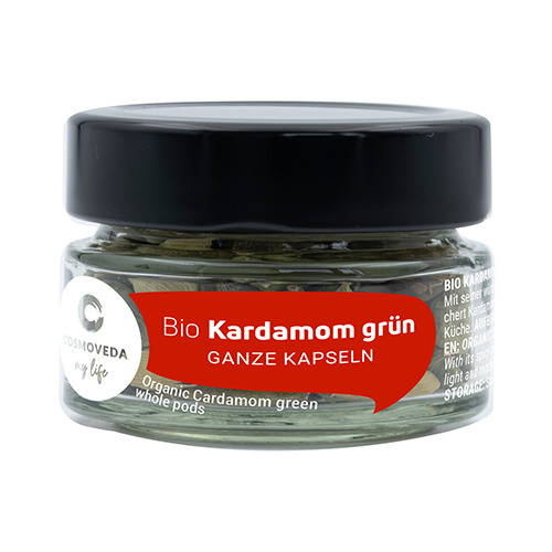Kardamom BIO - cijeli, 20 g