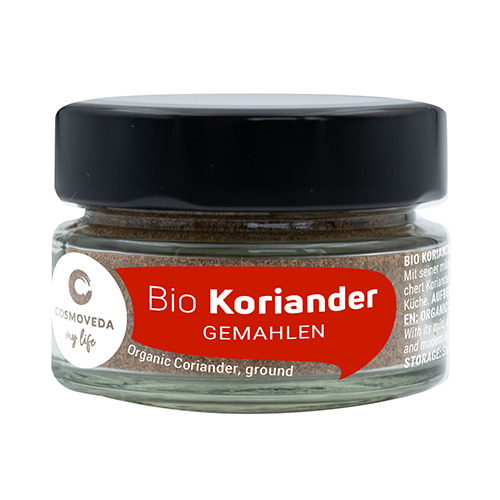Korijandar BIO - mljeveni, 23 g