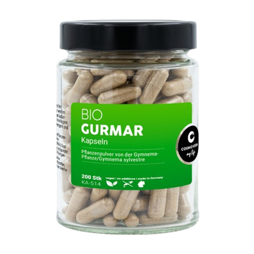 Gurmar BIO, 200 kapsula