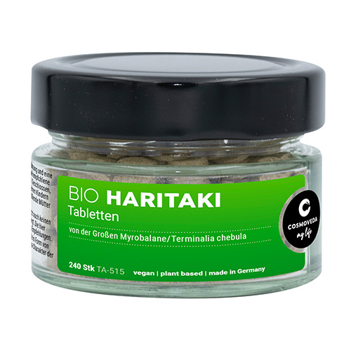 Haritaki BIO, 240 tableta