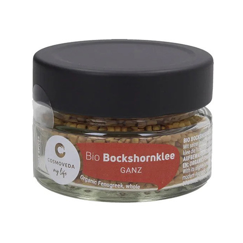Sjemenke gorušice BIO - crne, cijele, 45 g